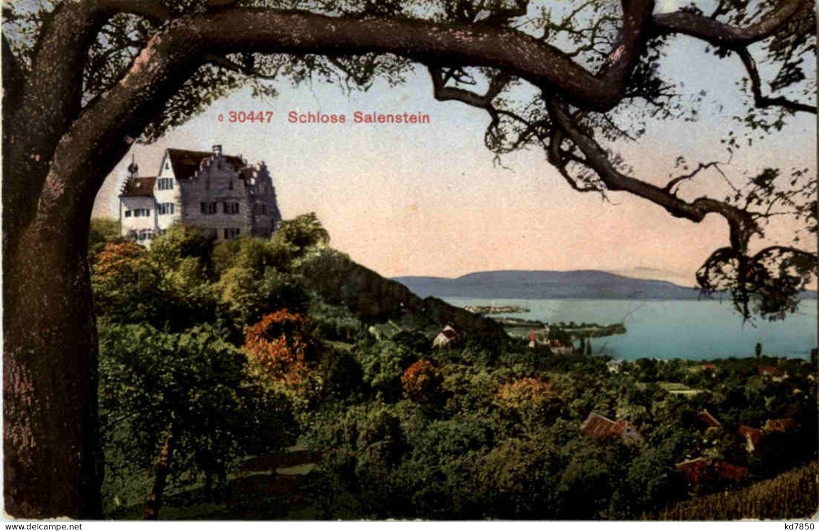 Schloss Salenstein - Salenstein