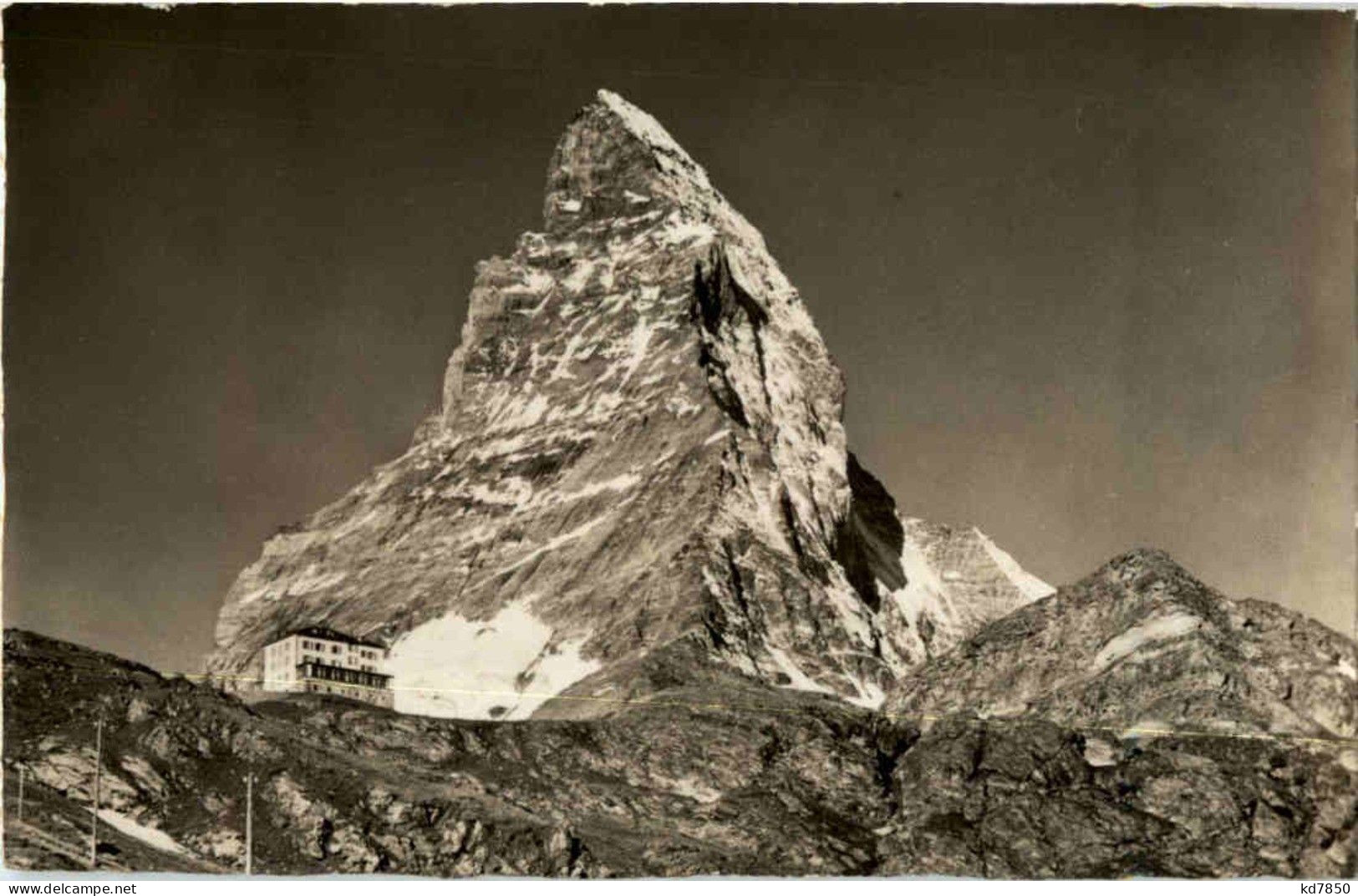 Zermatt - Matterhorn - Zermatt