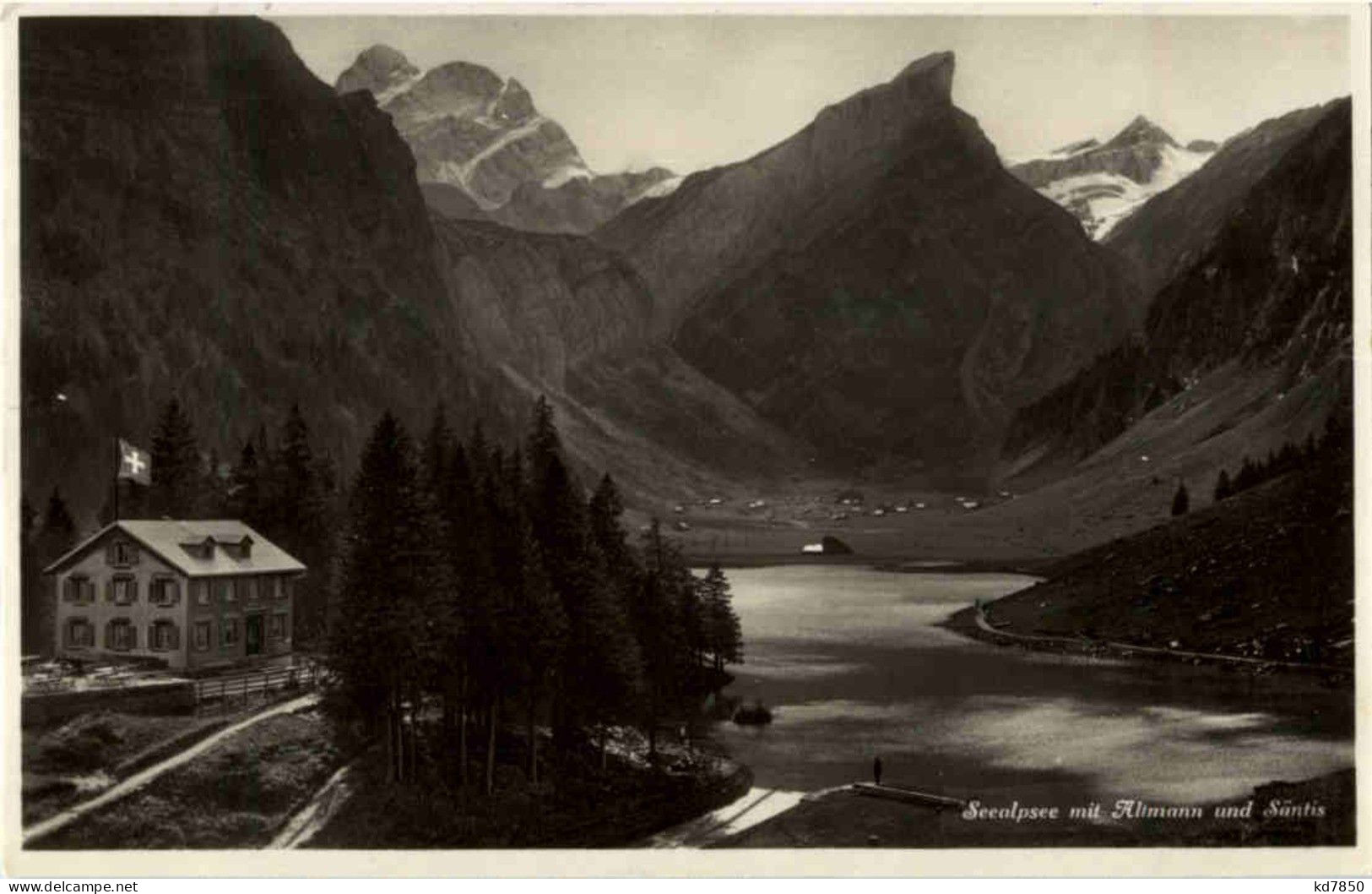 Seealpsee - Sonstige & Ohne Zuordnung