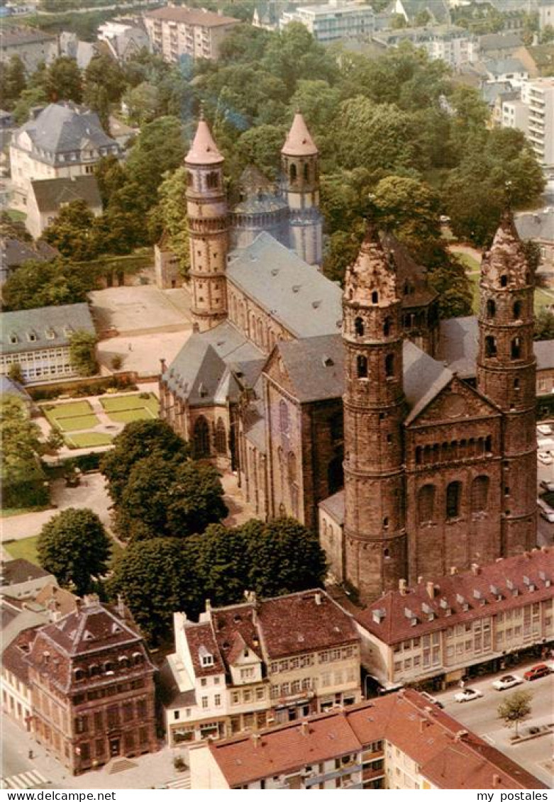 73941763 Worms_Rhein Dom - Worms