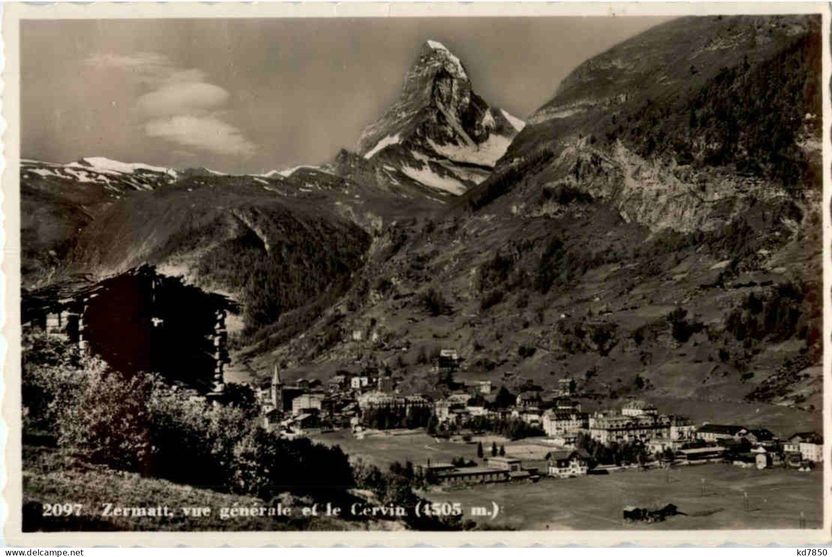 Zermatt - Zermatt