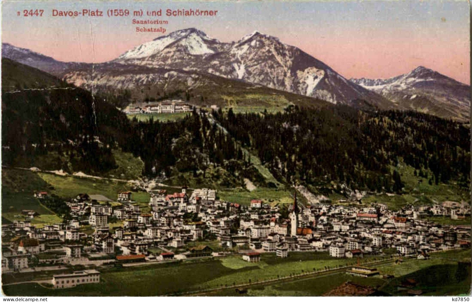 Davos Platz - Davos