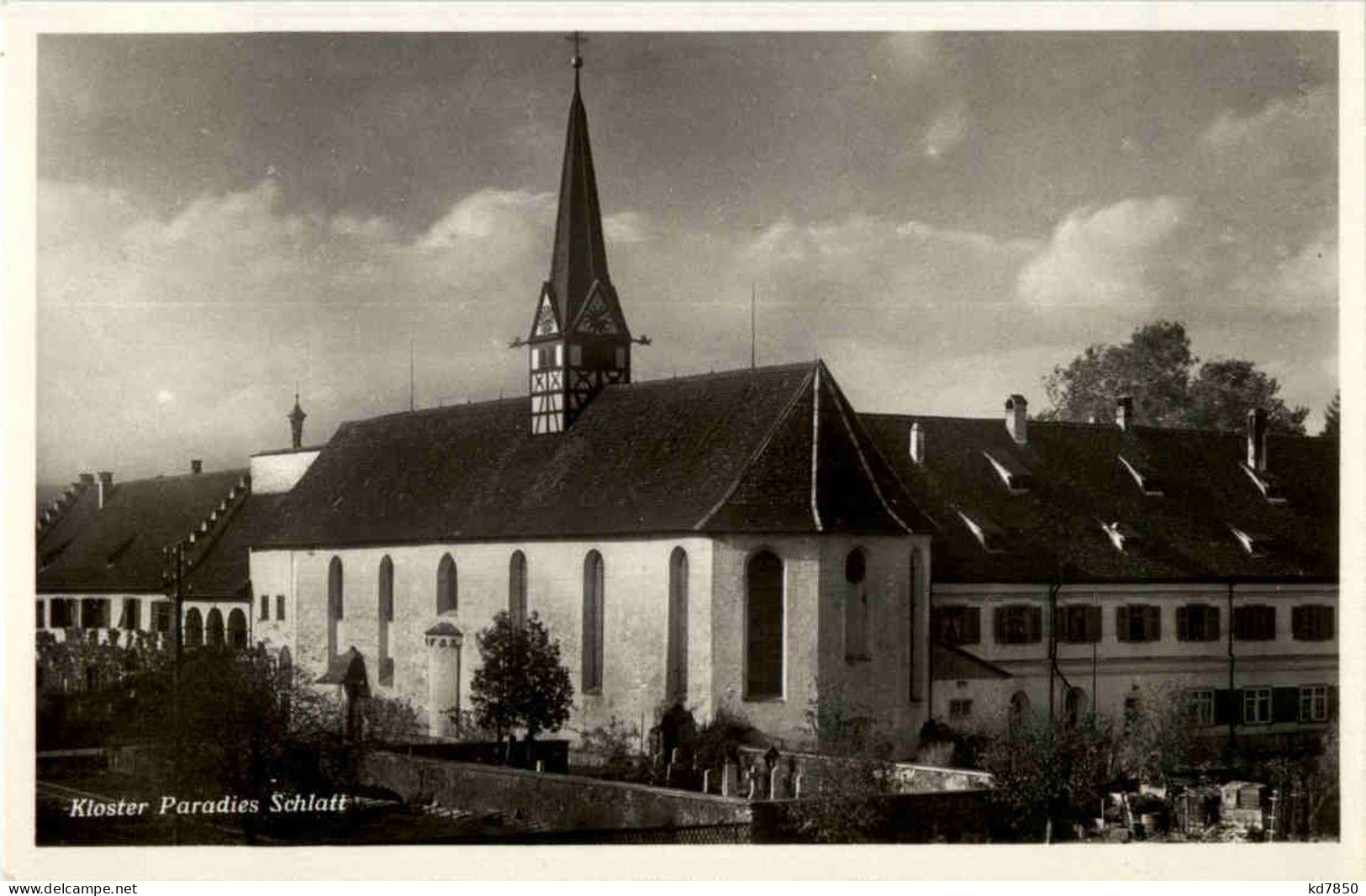 Kloster Paradies Schlatt - Other & Unclassified