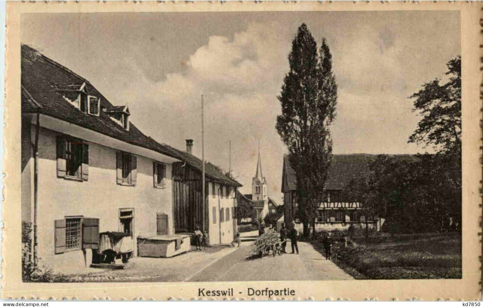 Kesswil - Dorfpartie - Other & Unclassified