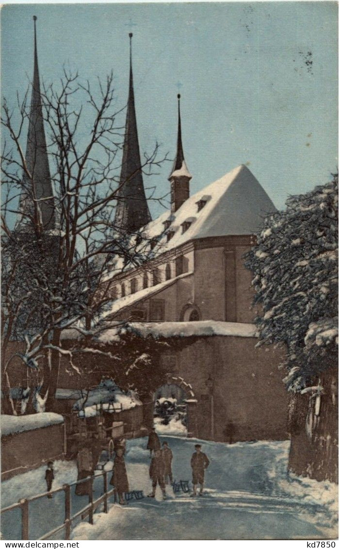 Luzern - Hofkirche - Lucerne