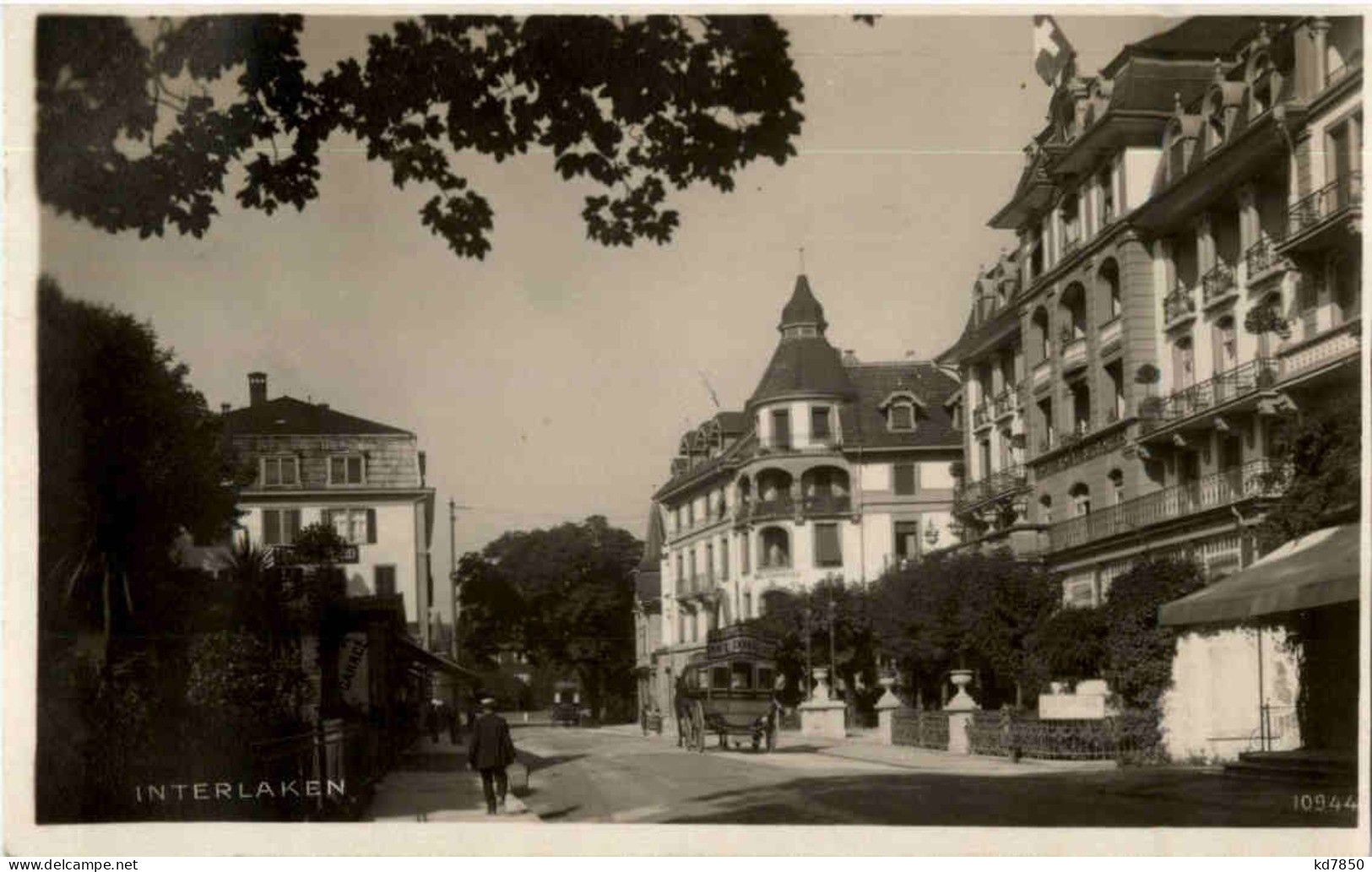 Interlaken - Interlaken