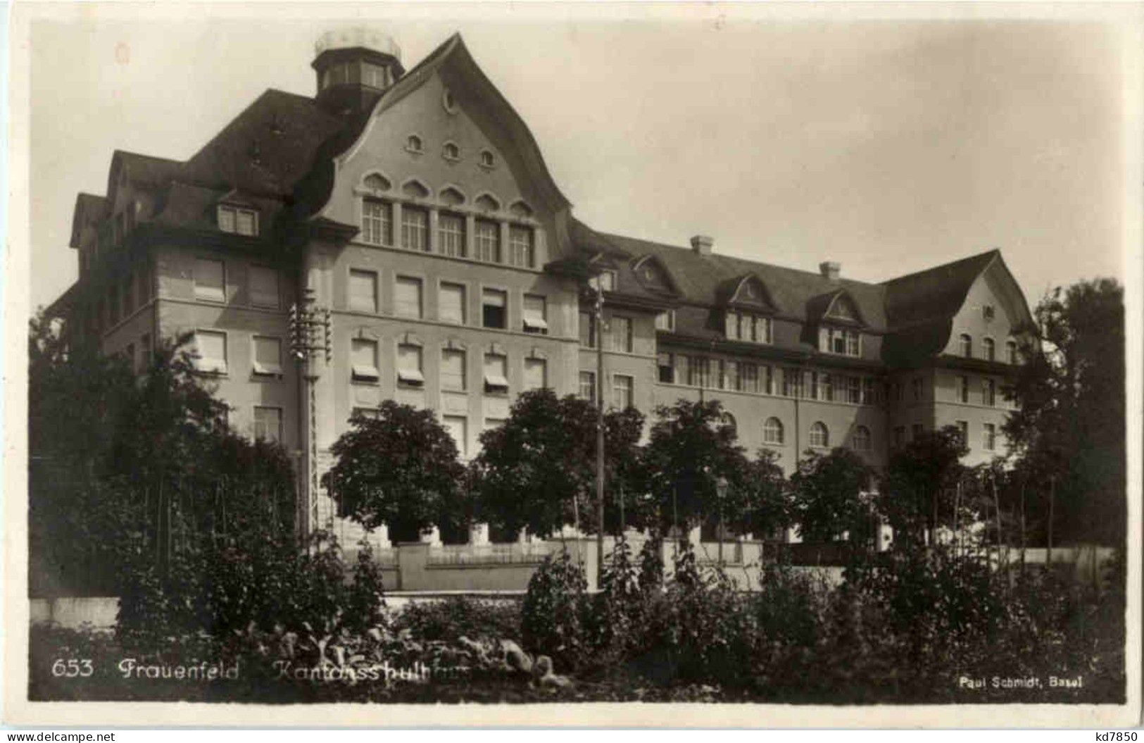 Frauenfeld - Kantonsspital - Frauenfeld