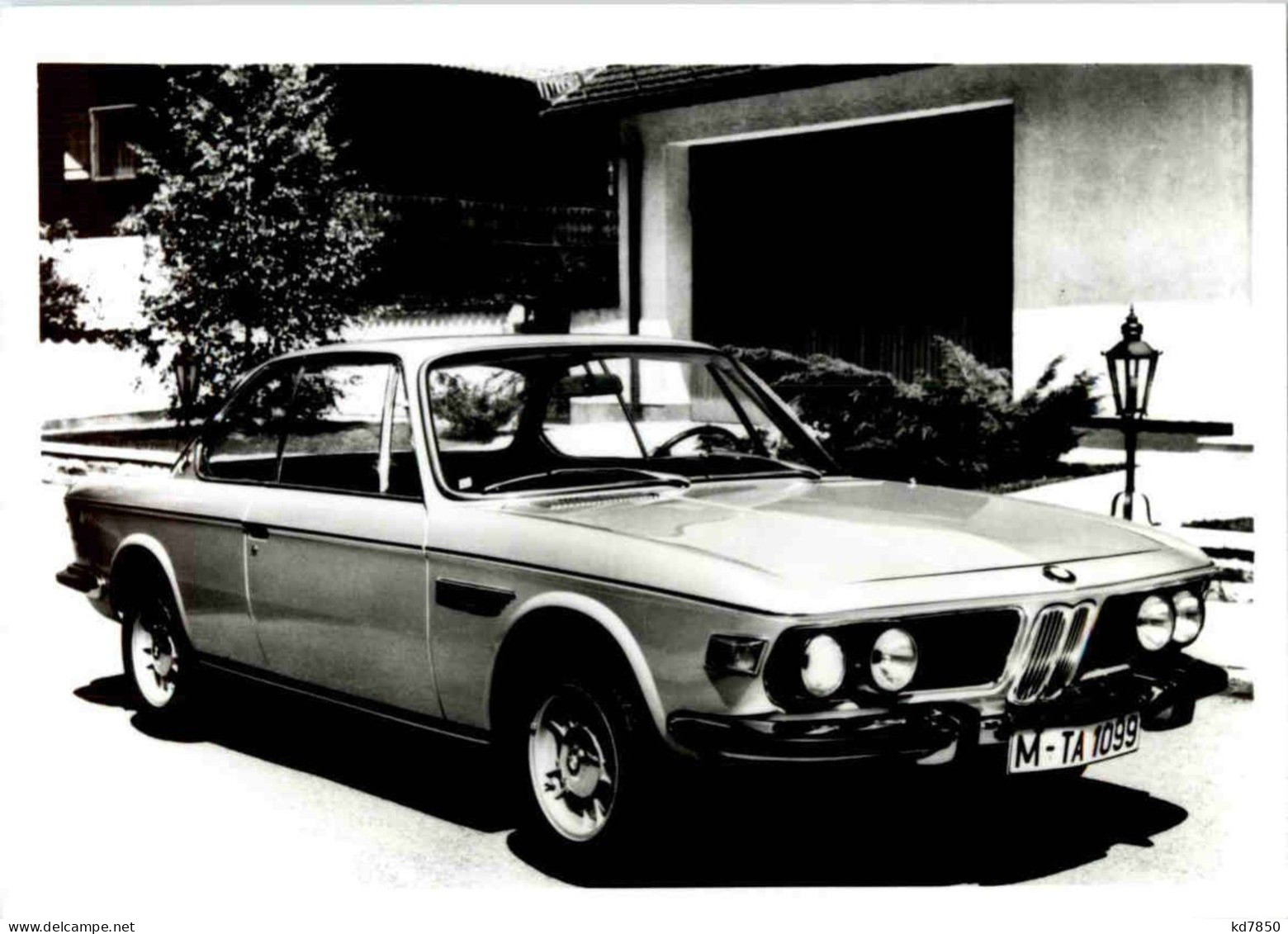 BMW 2800 - PKW