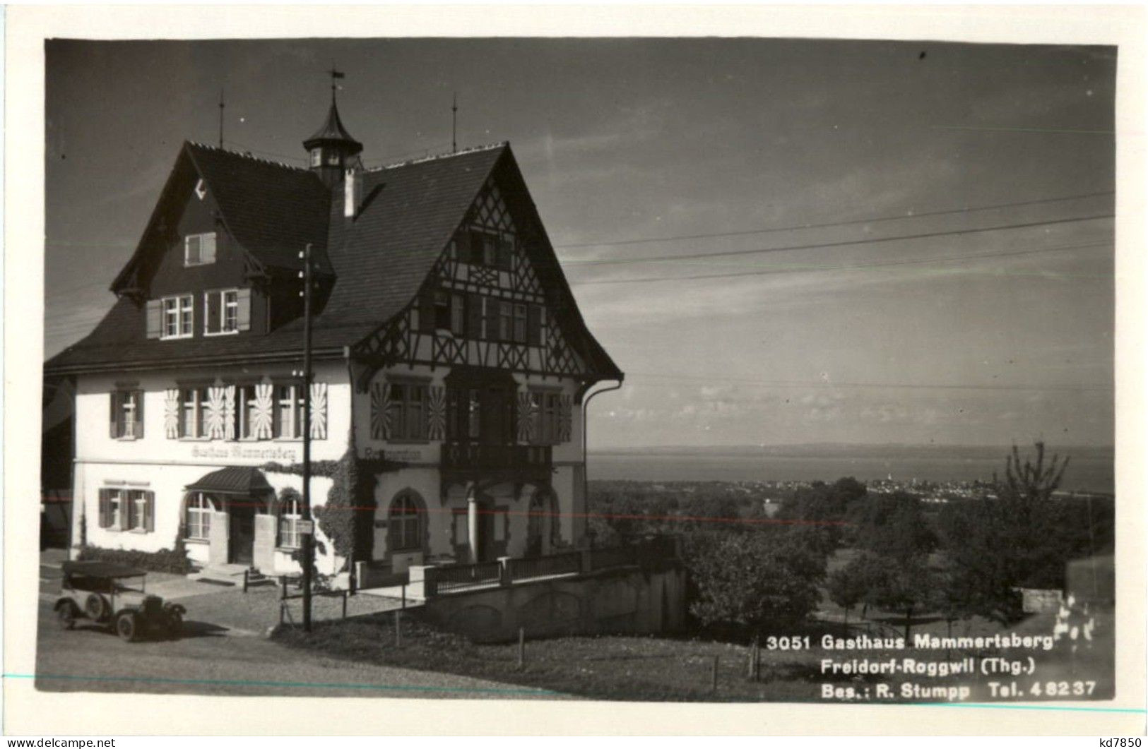 Freidorf Roggwil - Gasthaus Mammerisberg - Other & Unclassified