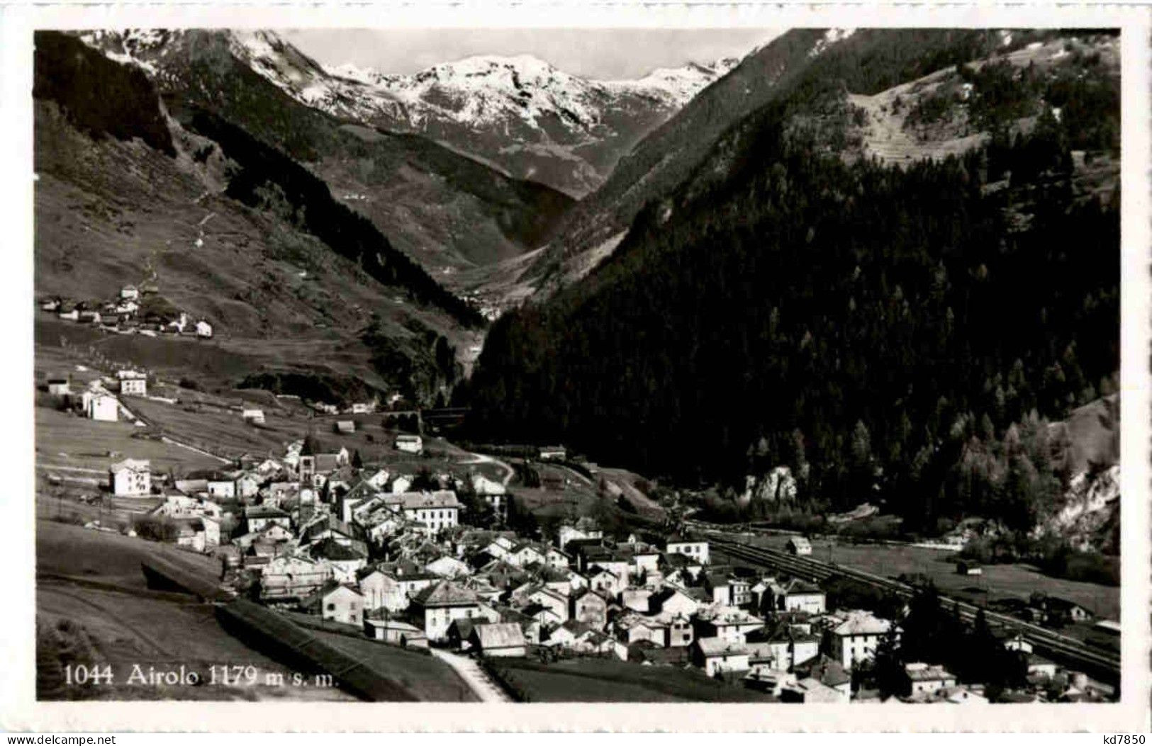 Airolo - Airolo