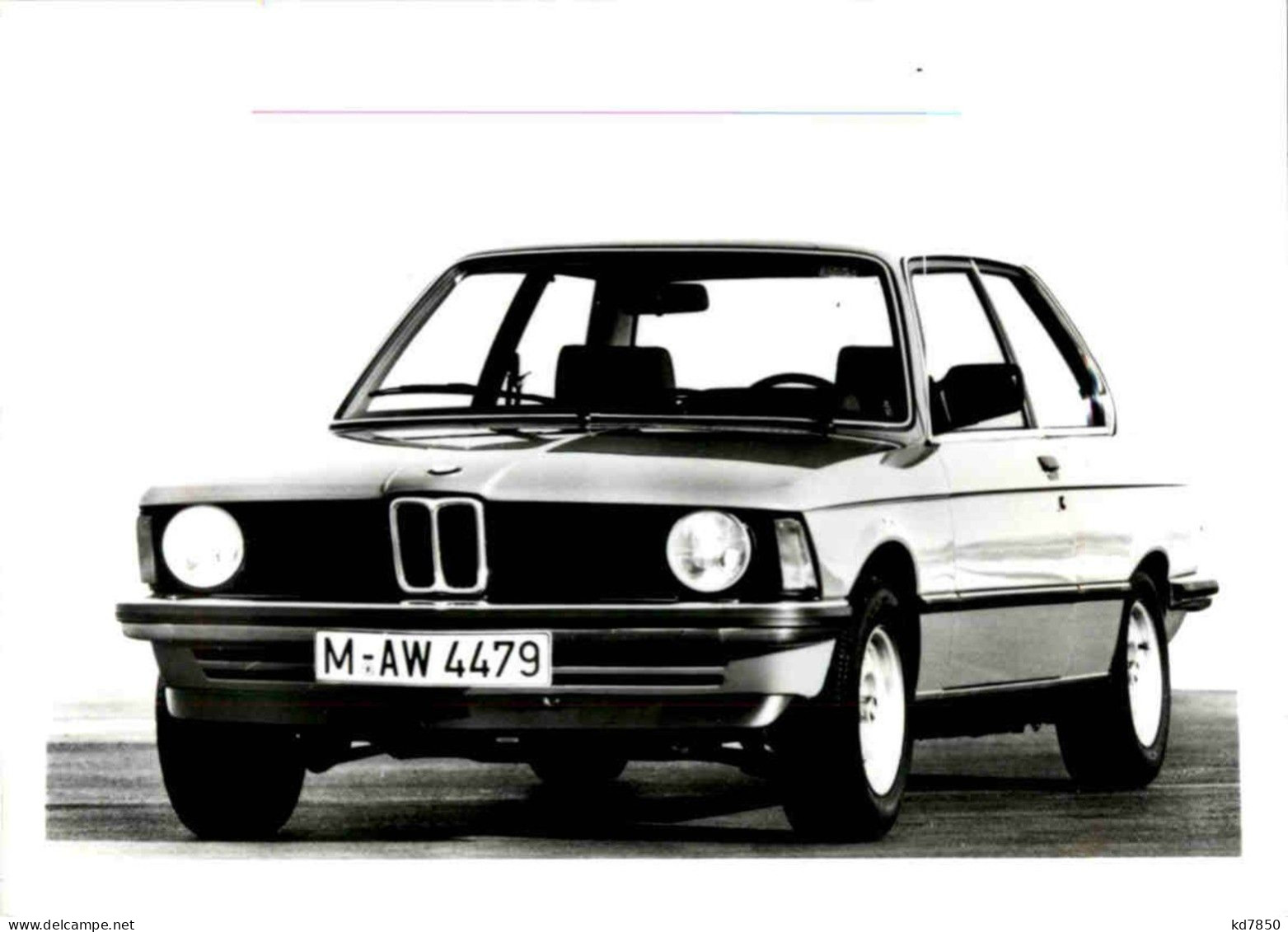 BMW 315 - Passenger Cars