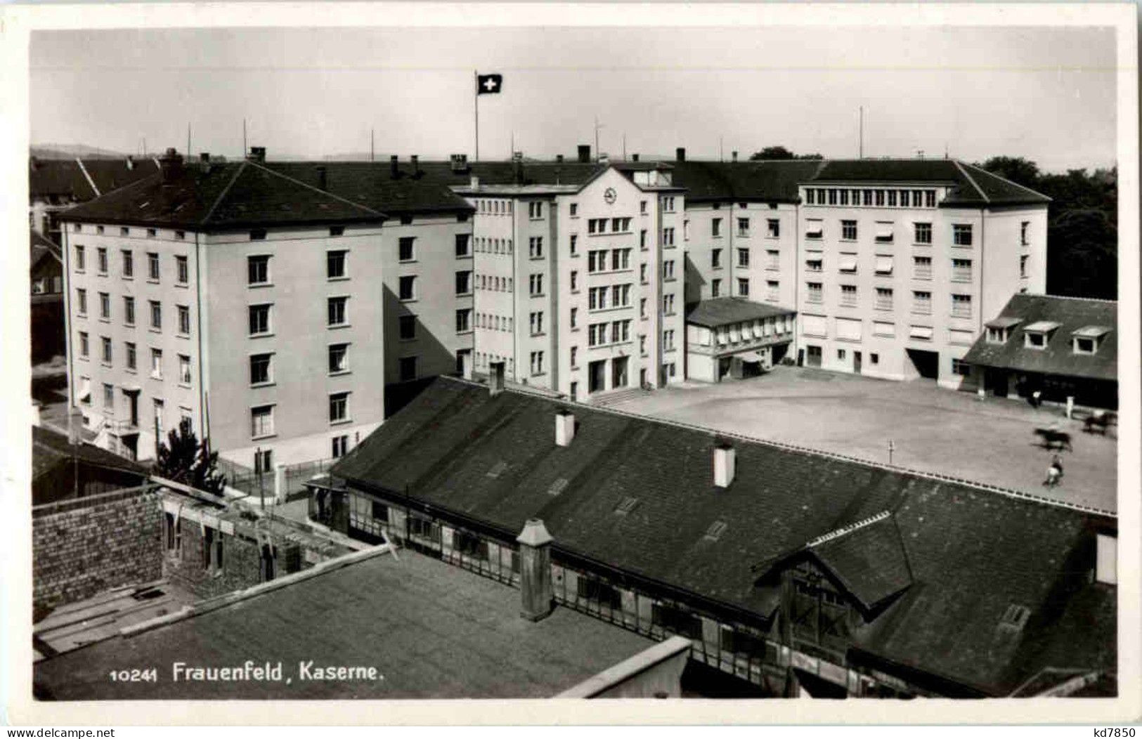 Frauenfeld - Kaserne - Frauenfeld