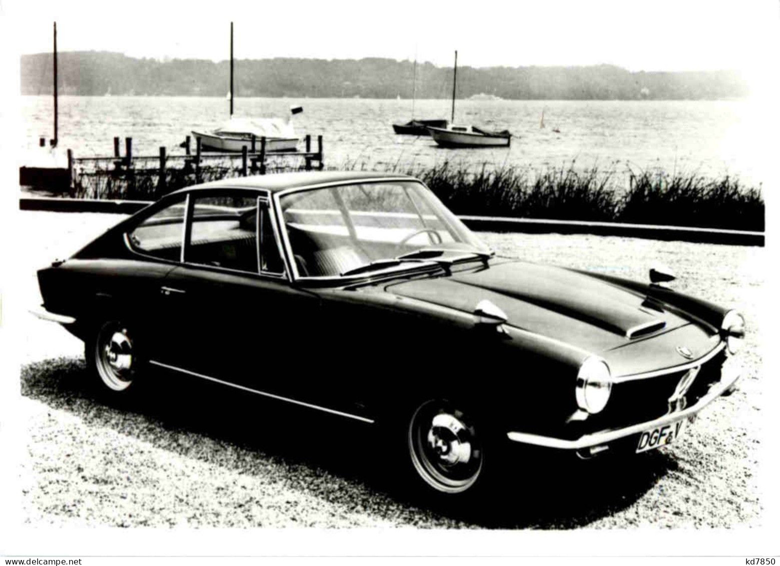 BMW 1600 - PKW