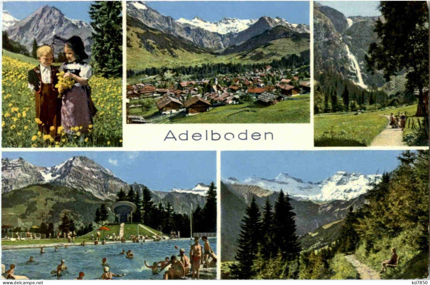 Adelboden - Adelboden