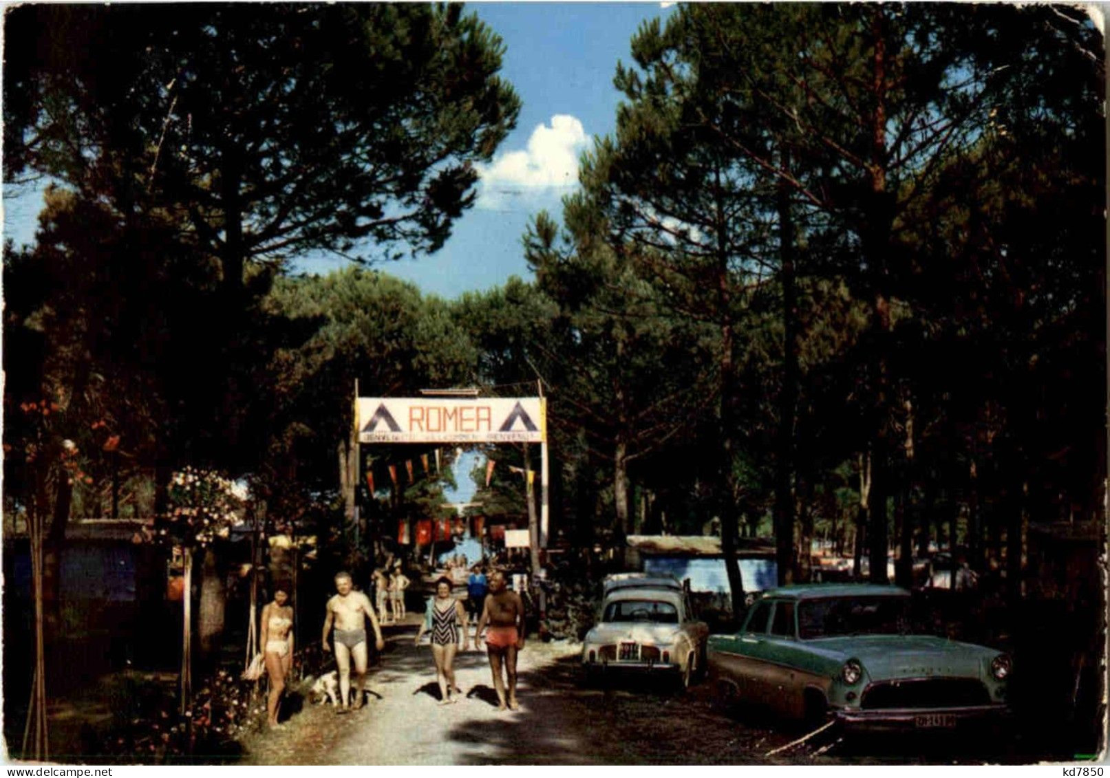 Marina Romeo - Camping - Ravenna