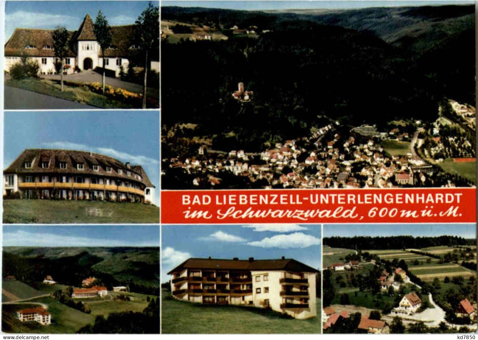 Bad Liebenzell - Unterlengenhardt - Other & Unclassified