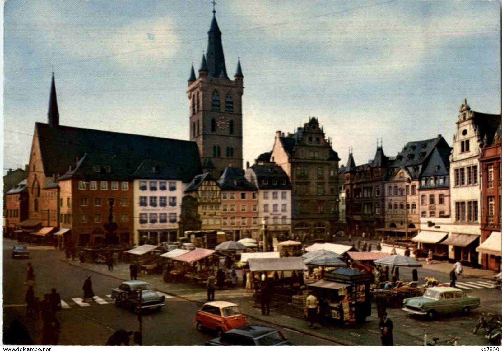 Trier - Hauptmarkt - Trier