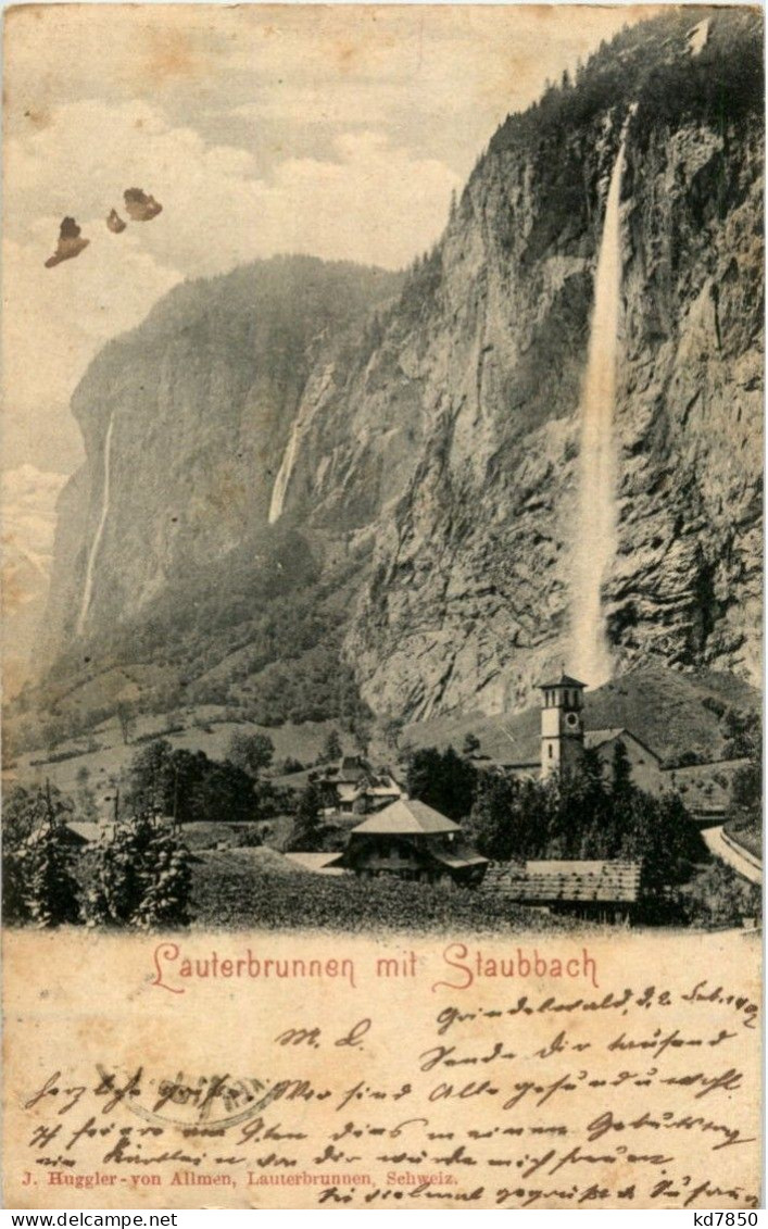 Lauterbrunnen - Lauterbrunnen