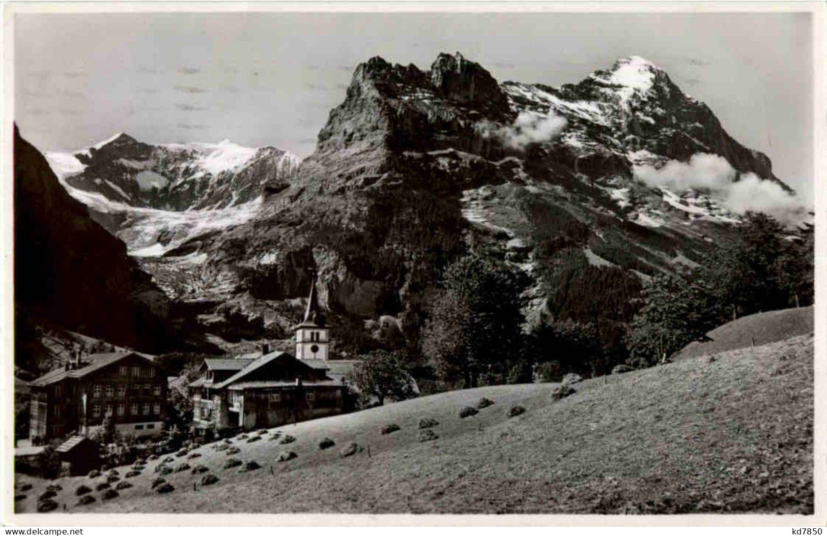 Grindelwald - Grindelwald