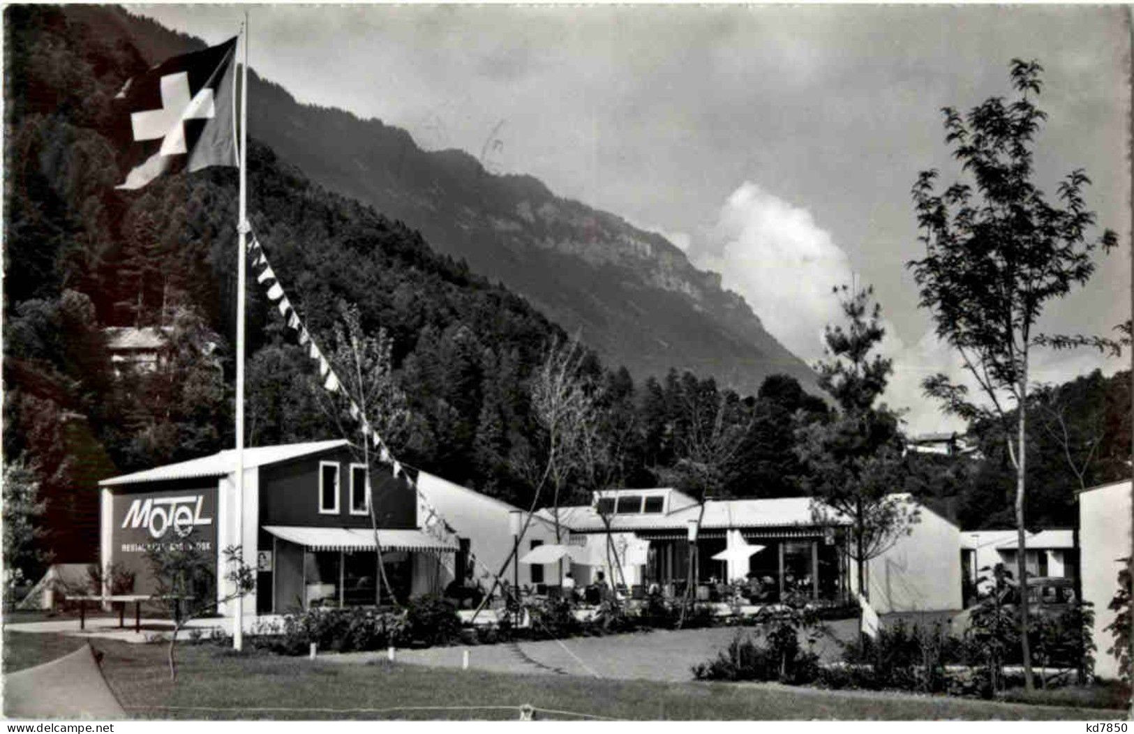 Interlaken - Motel - Interlaken