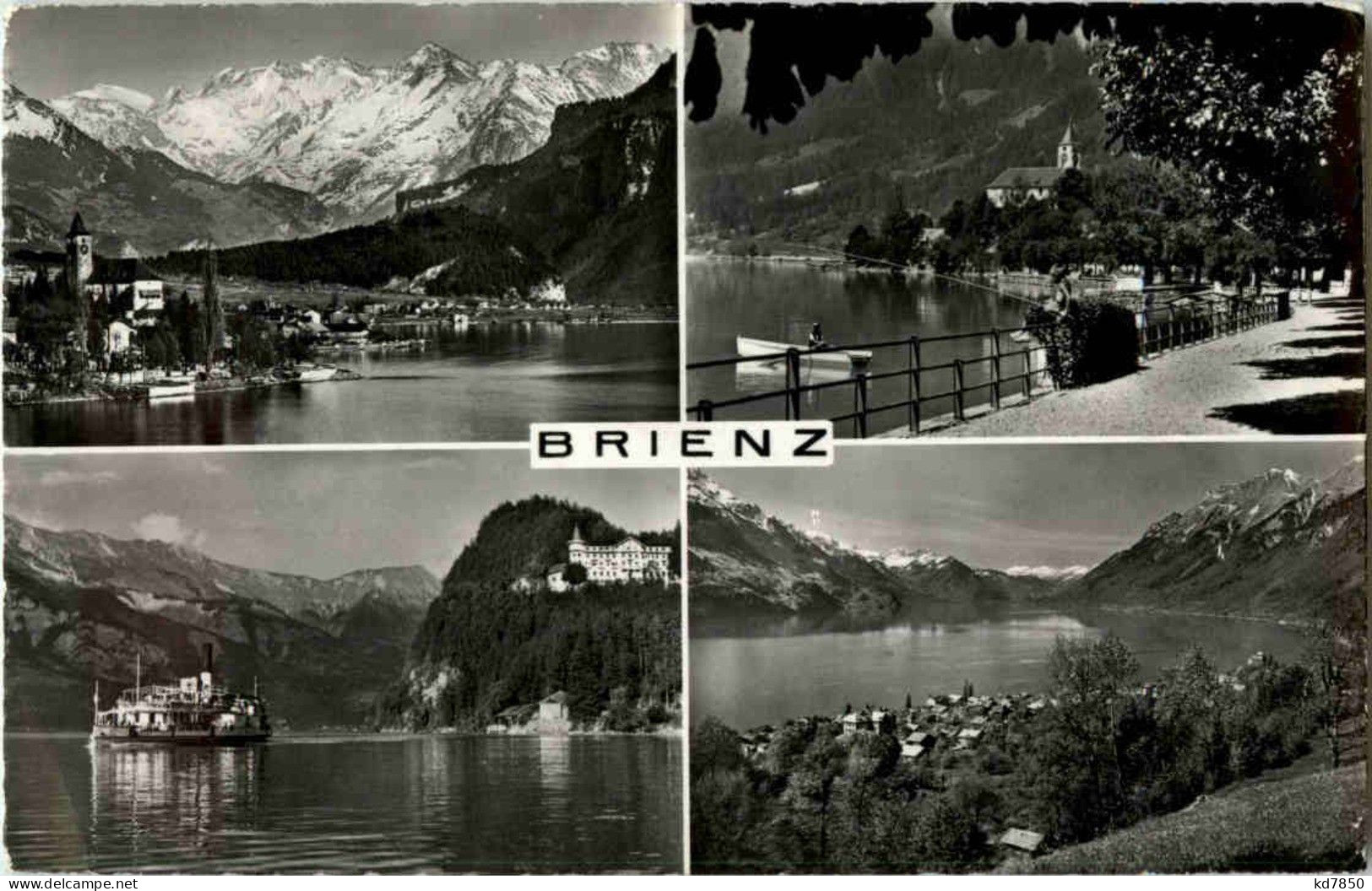 Brienz - Brienz