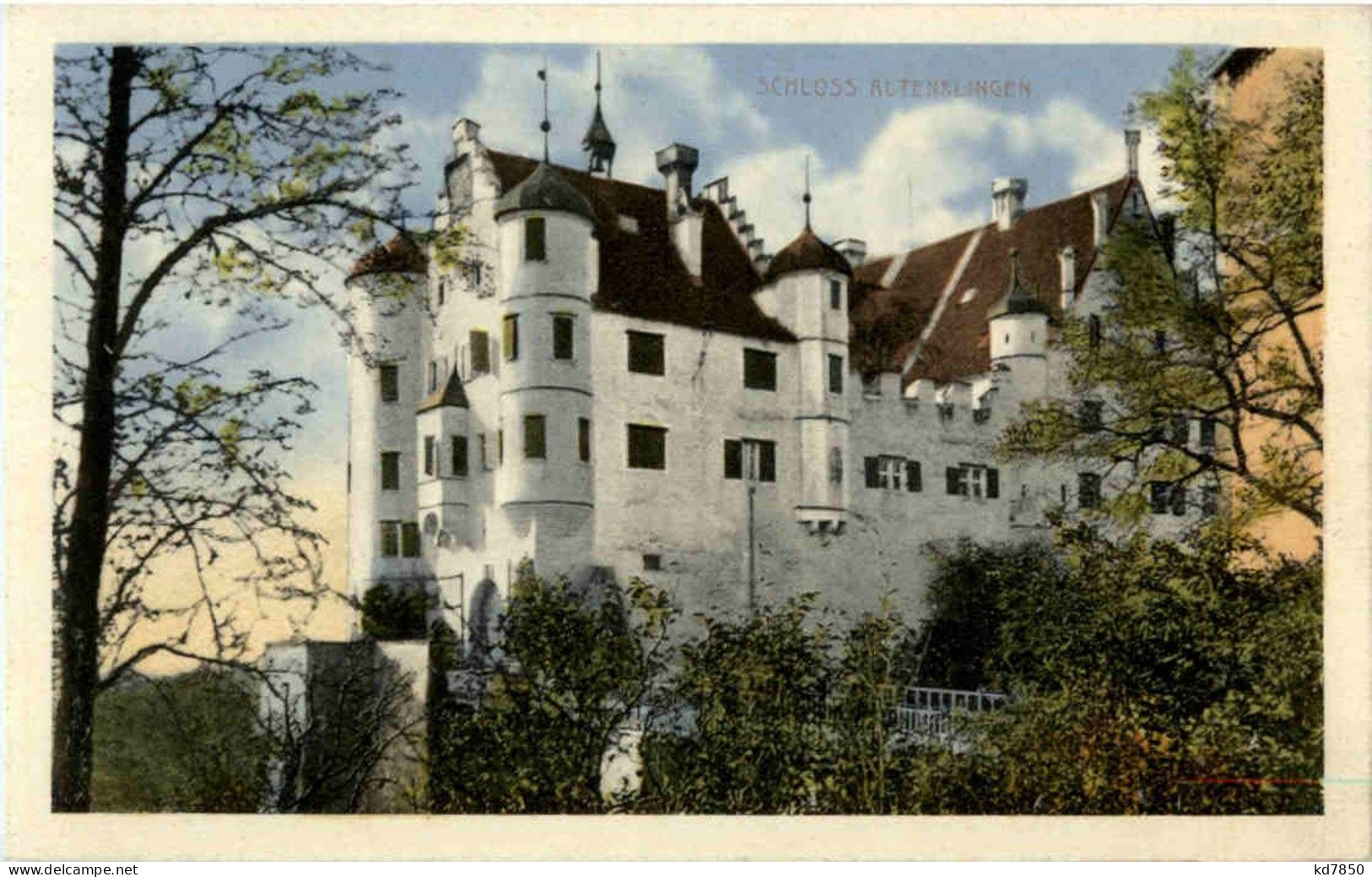 Schloss Altenklingen - Sonstige & Ohne Zuordnung