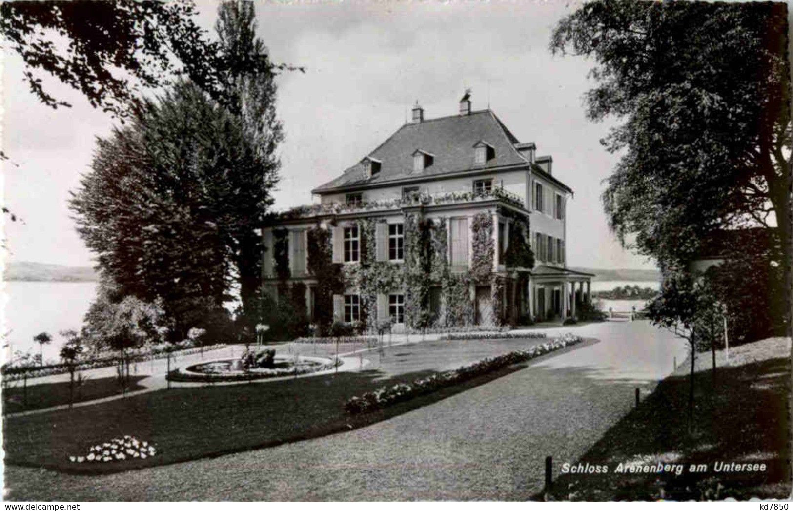 Schloss Arenenburg Am Untersee - Autres & Non Classés