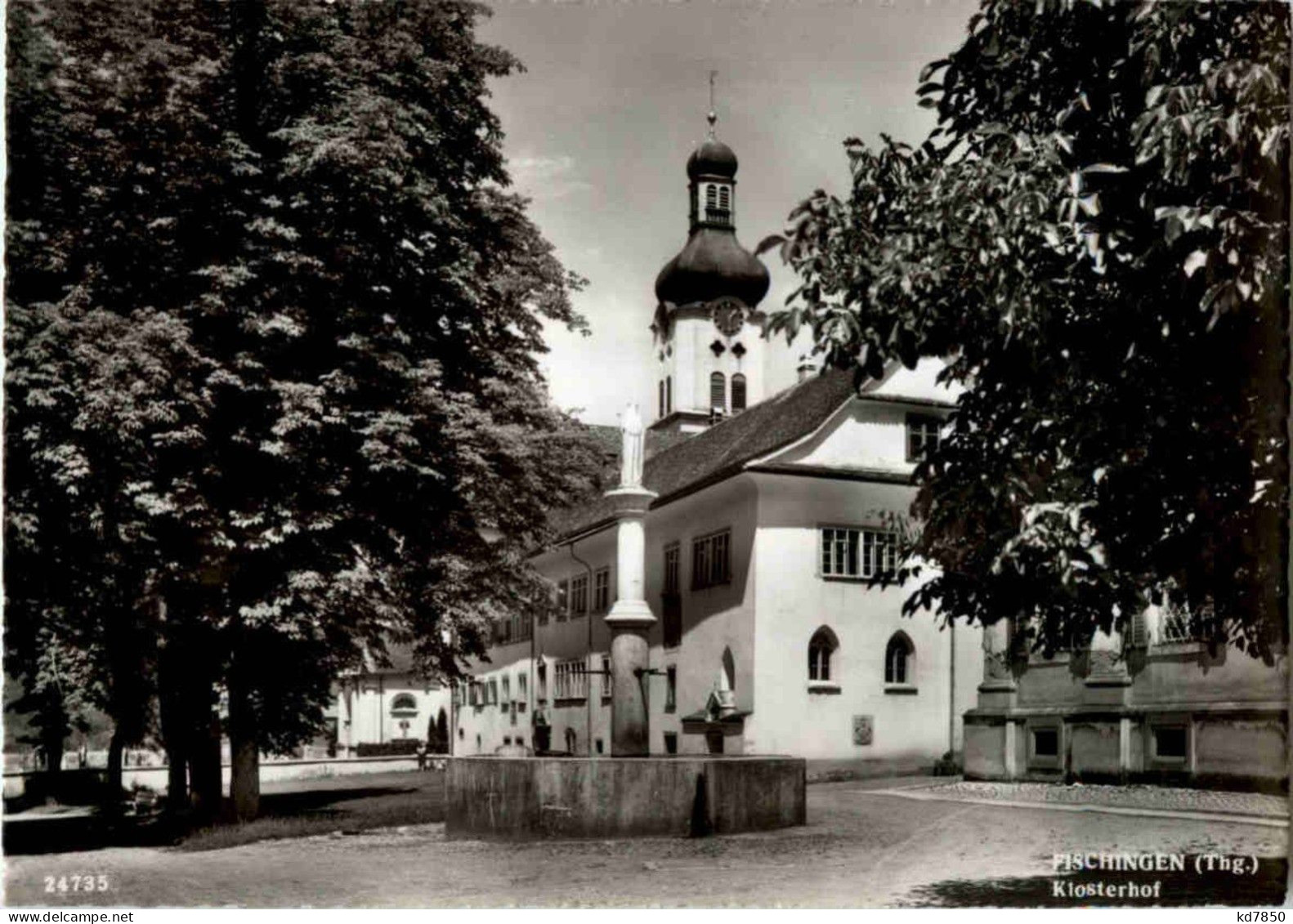 Fischingen - Klosterhof - Autres & Non Classés