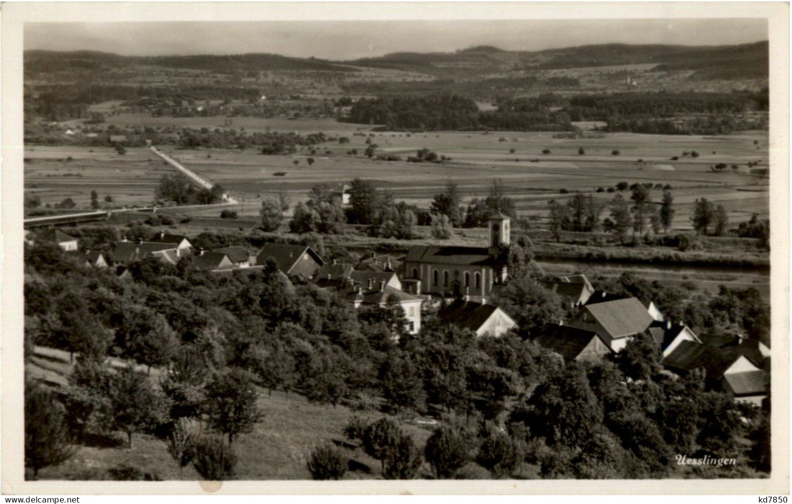 Uesslingen - Other & Unclassified