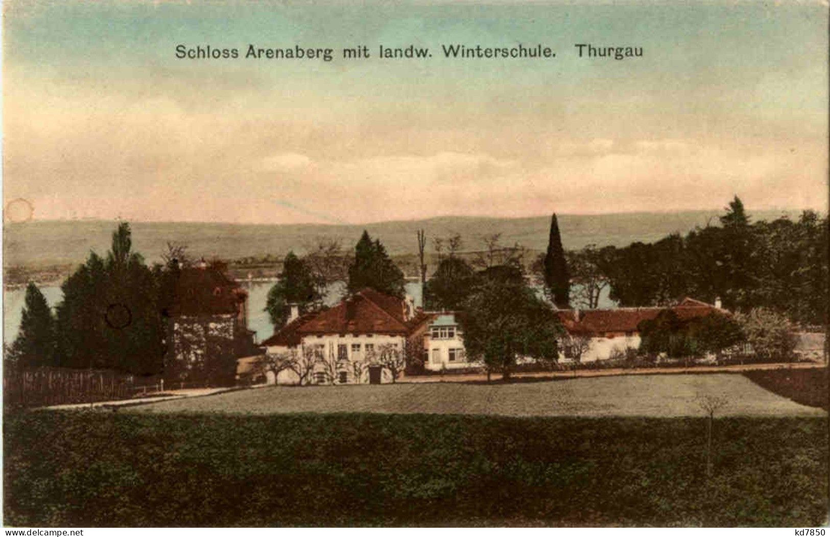 Schloss Arenaberg - Sonstige & Ohne Zuordnung