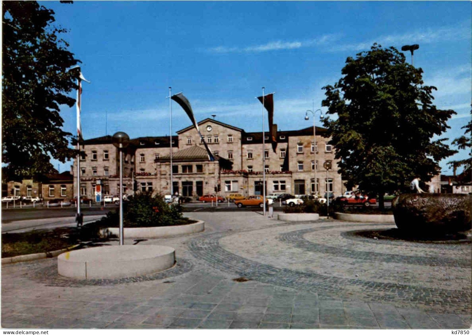 Bamberg - Bahnhof - Bamberg