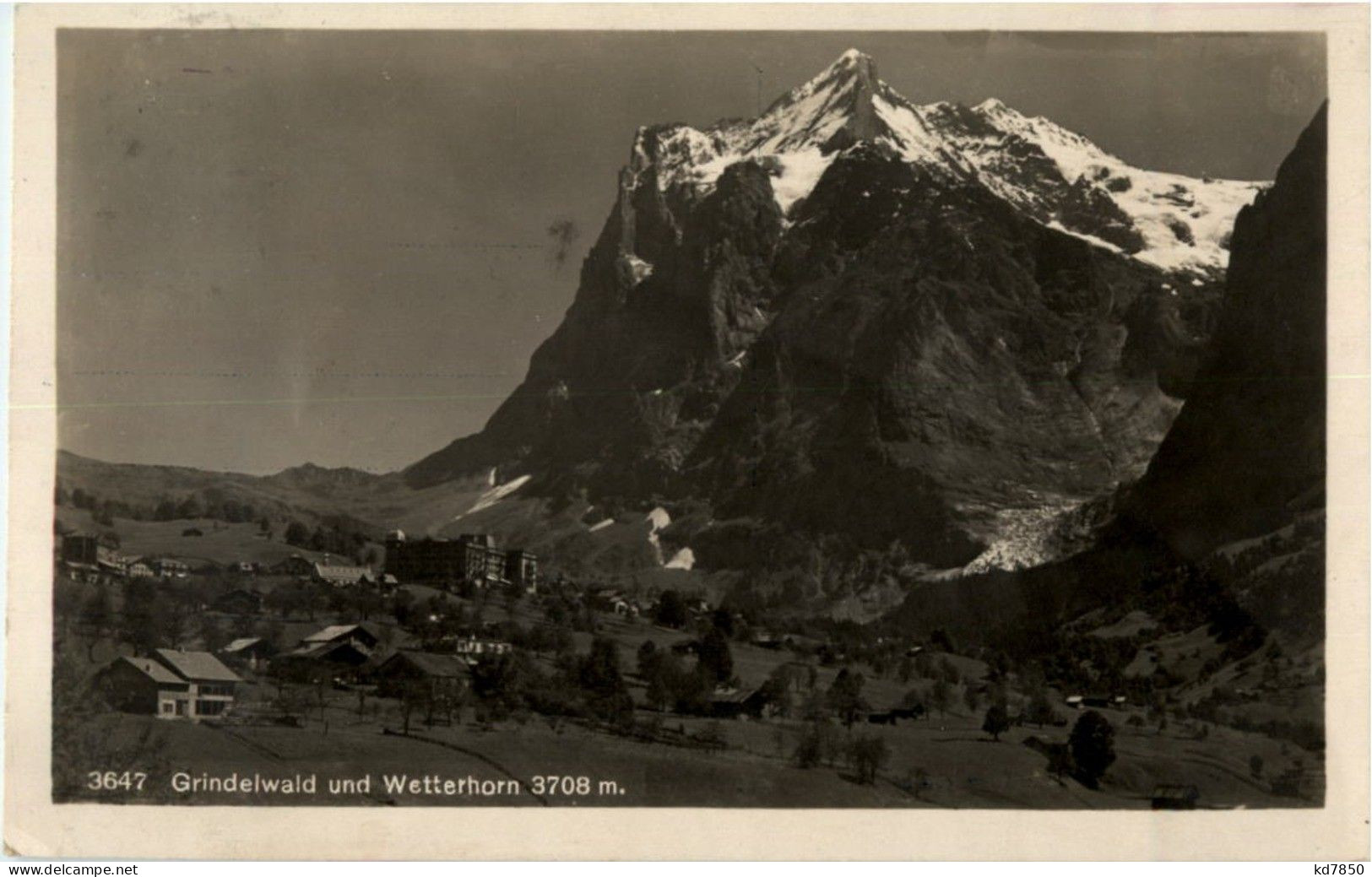 Grindelwald - Grindelwald