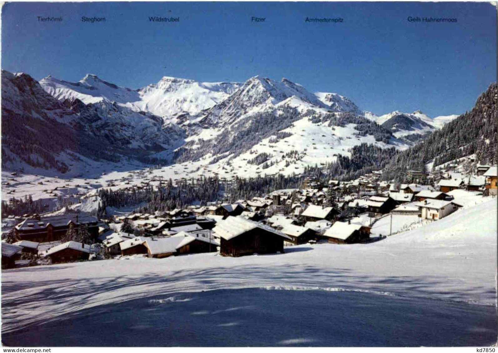 Adelboden - Adelboden