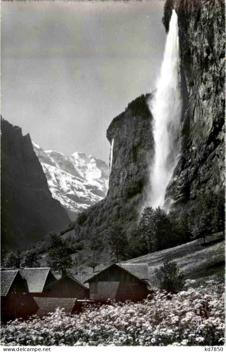 Lauterbrunnen - Lauterbrunnen