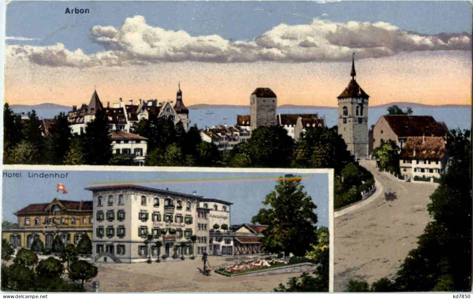 Arbon - Hotel Lindenhof - Arbon