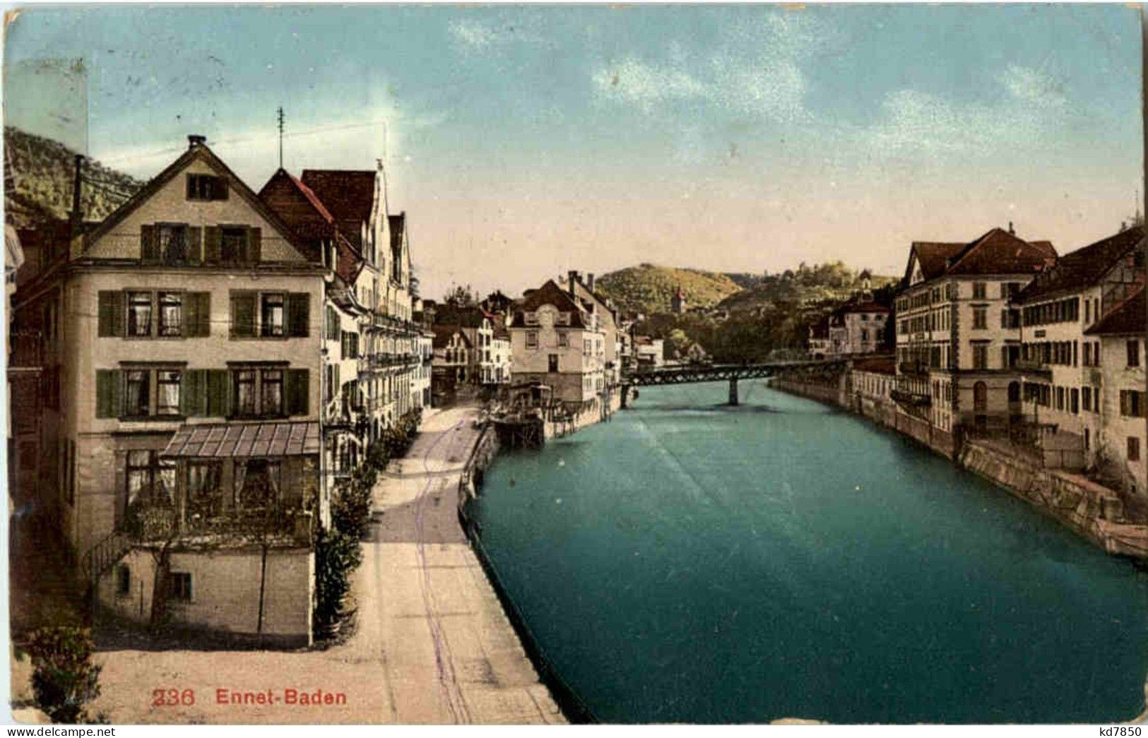 Ennet Baden - Baden