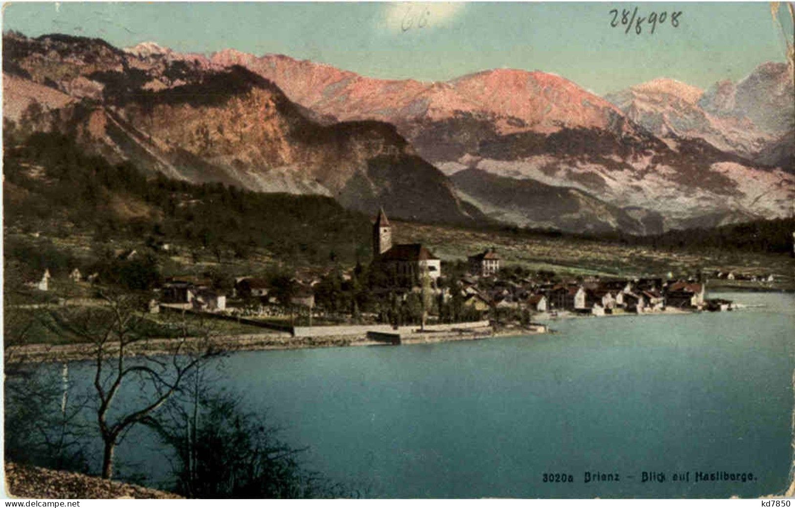 Brienz - Brienz