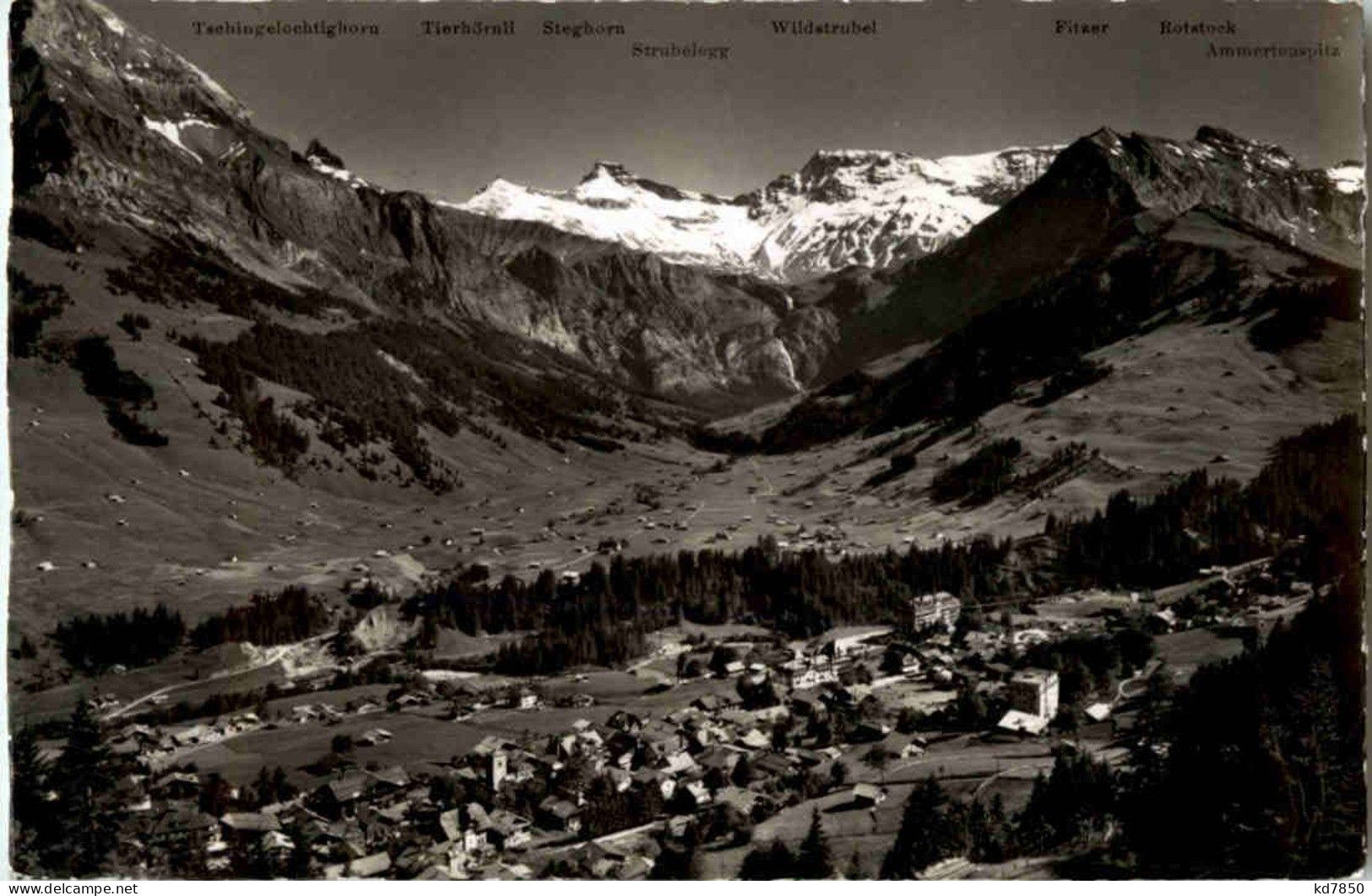 Adelboden - Adelboden