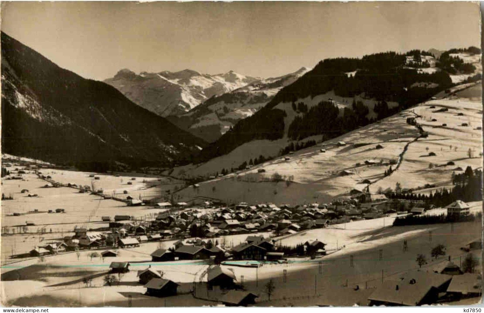 Zweisimmen - Zweisimmen