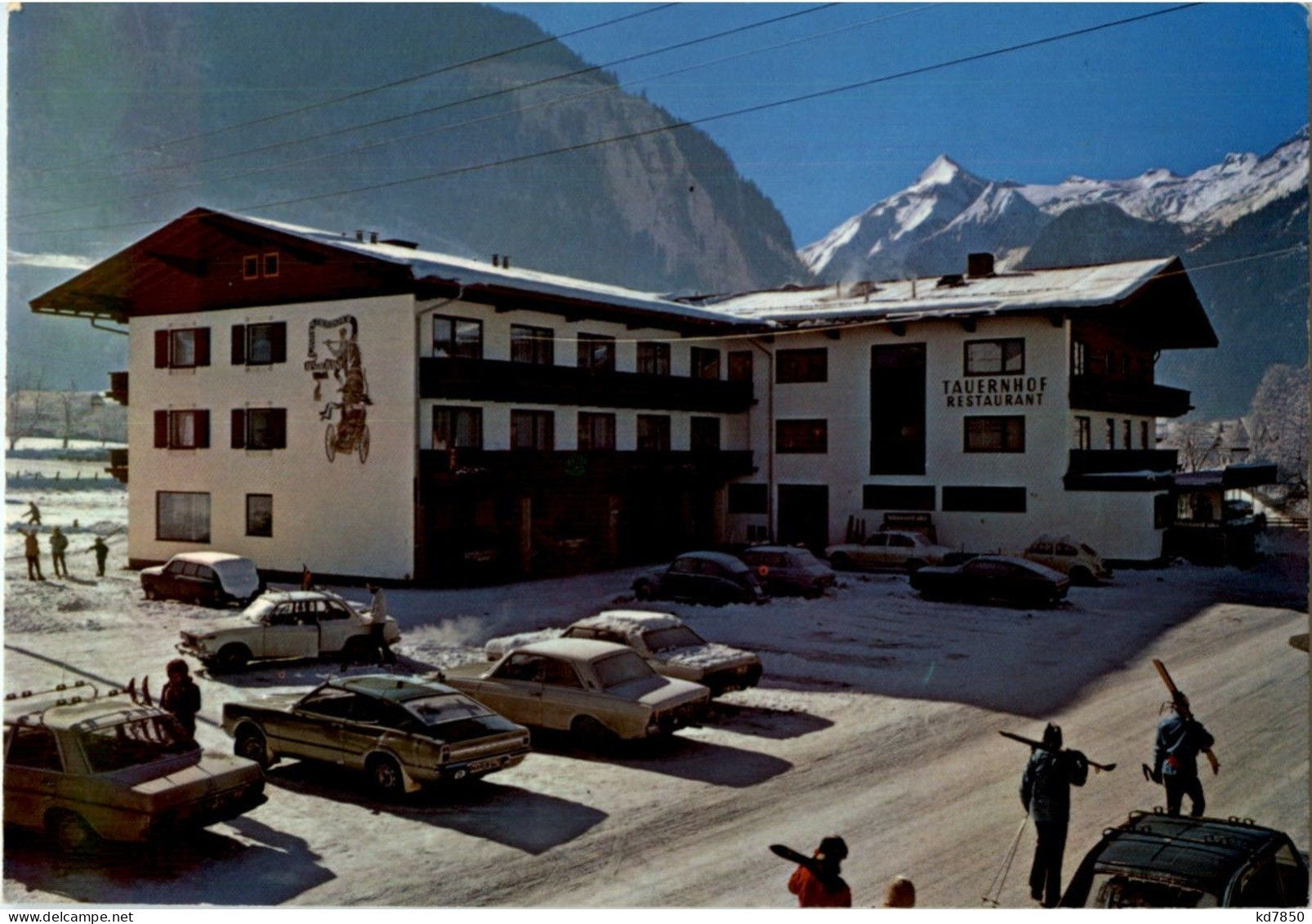 Kaprun - Hotel Tauernhof - Autres & Non Classés