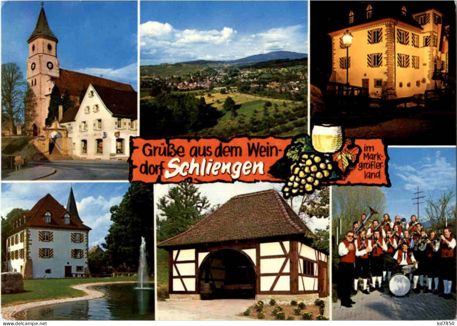 Schliengen - Other & Unclassified