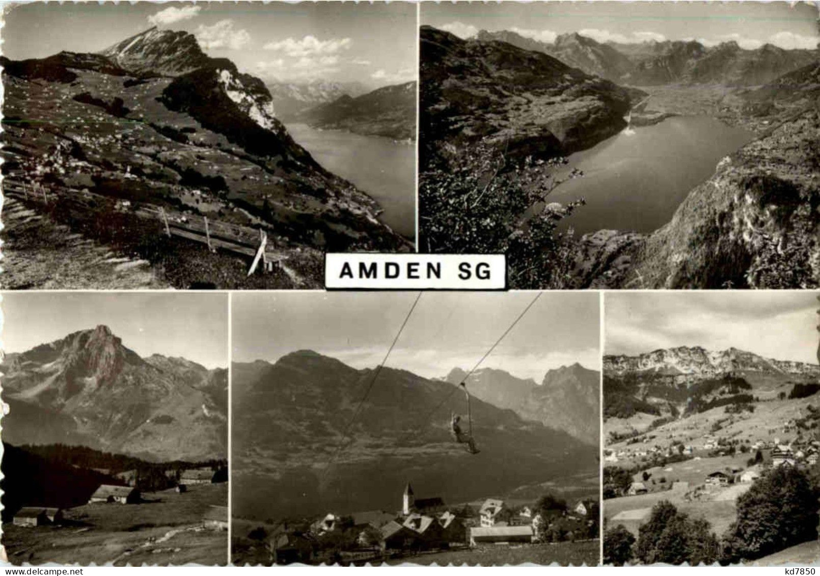 Amden - Amden