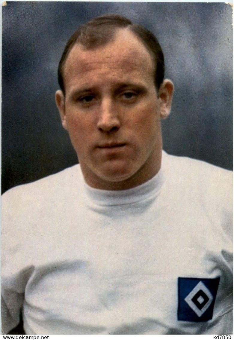 Uwe Seeler - Fussball