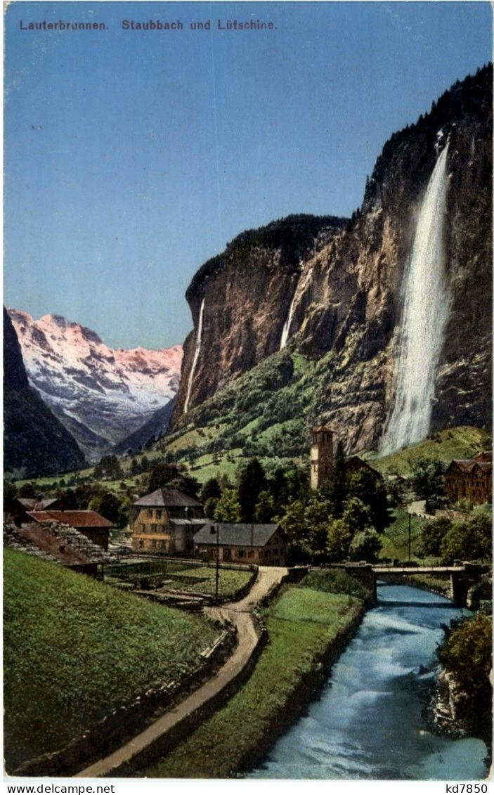 Lauterbrunnen - Lauterbrunnen