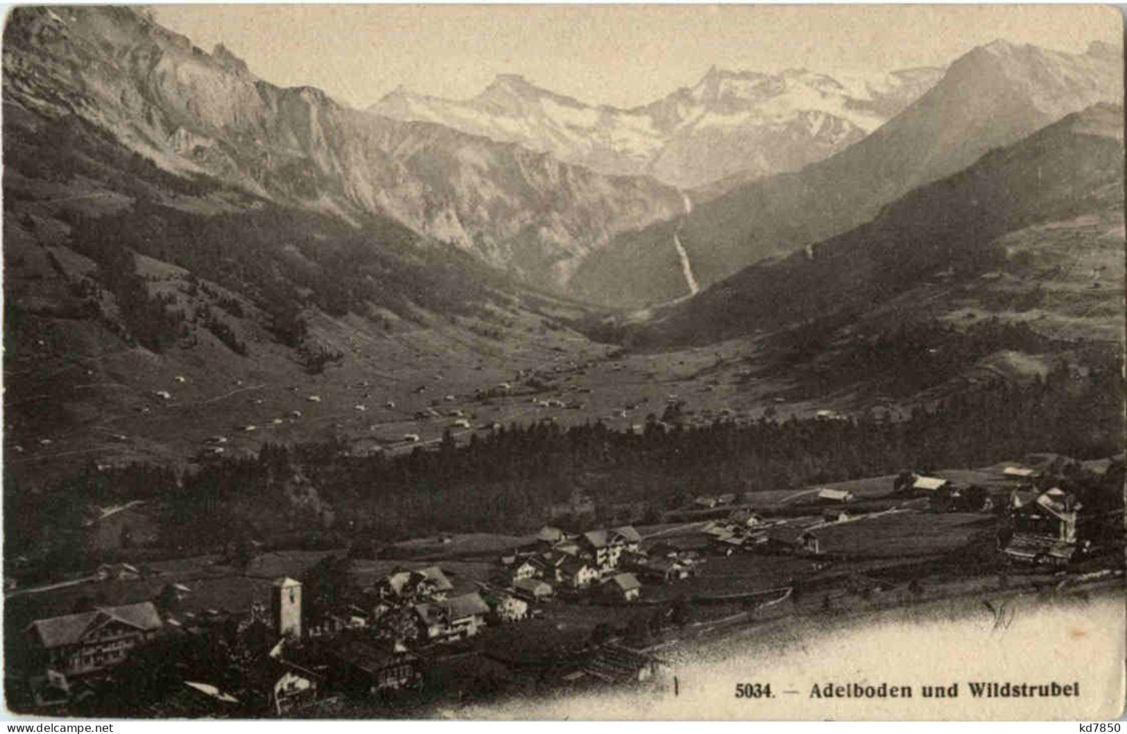 Adelboden - Adelboden