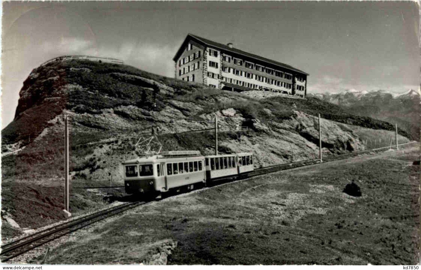 Rigi Kulm - Andere & Zonder Classificatie