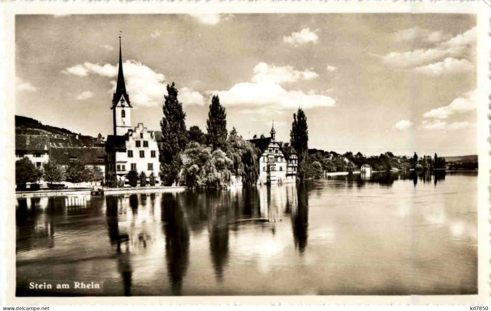 Stein Am Rhein - Stein Am Rhein