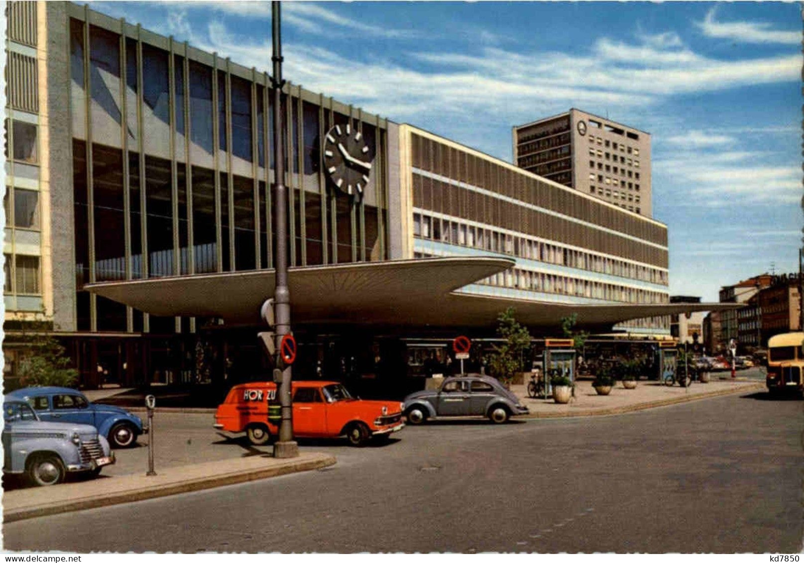 München - Hauptbahnhof - Muenchen