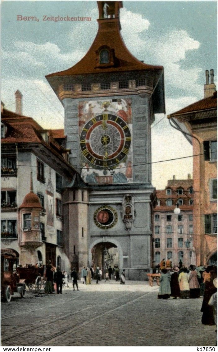 Bern - Zeitglockenturm - Berne
