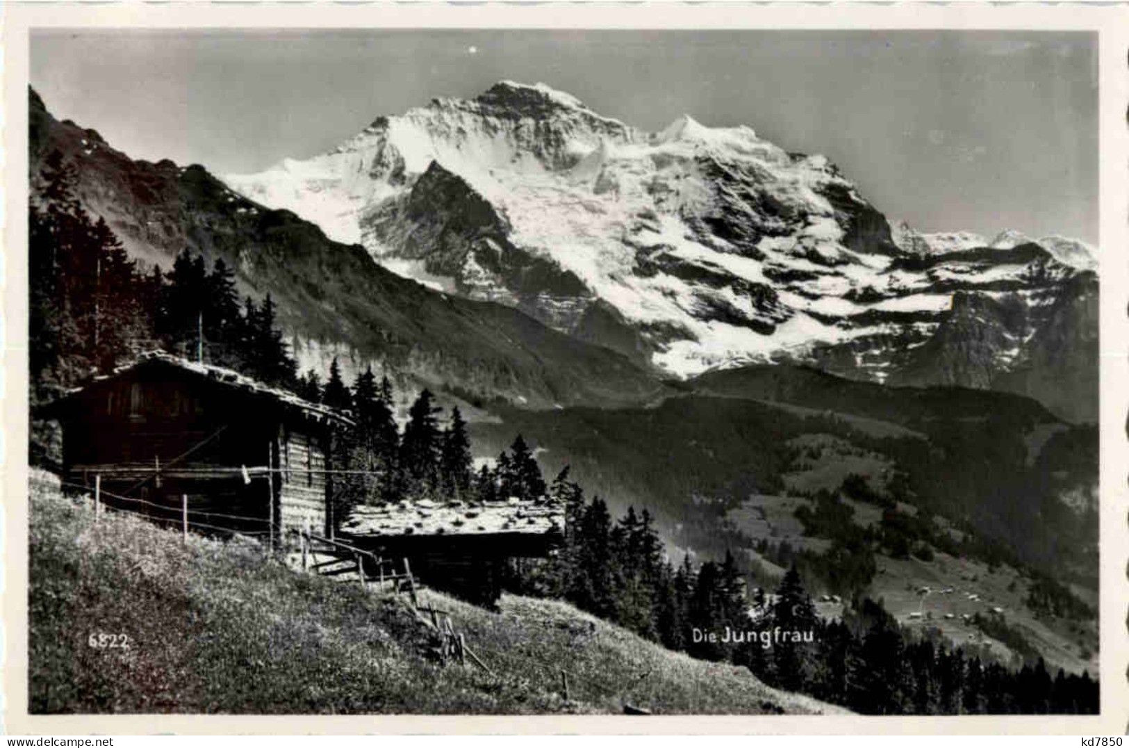 Wengen Jungfrau - Wengen